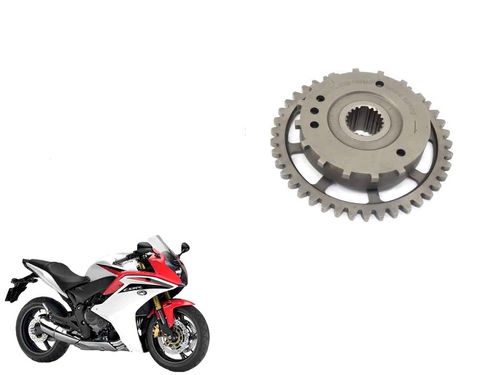 Placa Partida Completa Honda Cbr 600 F Cbr600f 12-1