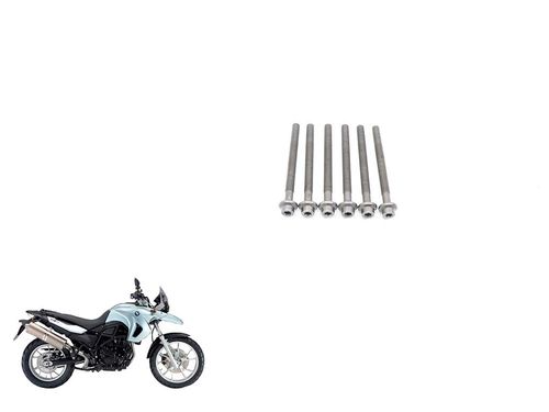 Prisioneiro Cabeçote Bmw F 800 08-11