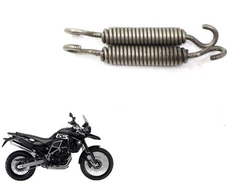 Mola Curva Escapamento Bmw F 800 Gs F800gs 09-1