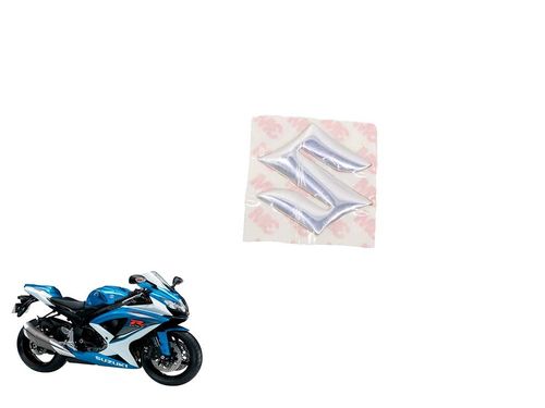 Emblema Tanque Suzuki Gsxr 750 Srad 11-13 Original