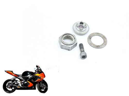 Porca Pinhão Suzuki Gsxr Srad 1000 Srad 1000 08-10