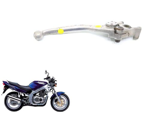 Manete Freio Suzuki Gs 500 93-99 C/detalhe (
