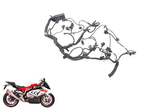 Chicote Corpo Injeção Bmw S 1000 Rr S1000rr 18-19