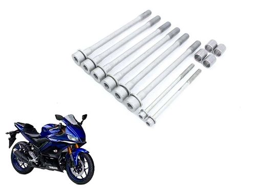 Prisioneiro Cabeçote Yamaha Yzf-r3 16-23