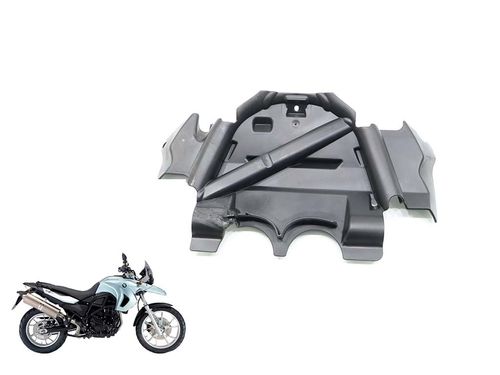 Acabamento Frontal Motor Bmw F 650 (800cc)  08-11