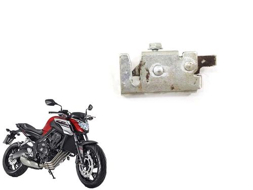 Trava Banco Honda Cb 650 F Cb650f 18-1