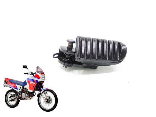 Pedaleira Dianteira Direita Honda Nx 350 Sahara 90-99