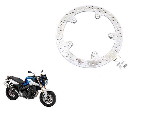Disco Freio Dianteiro Bmw F 800 R F800r 15-17