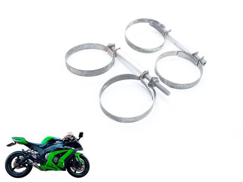 Abraçadeira Admissão Kawasaki Zx10 11-15