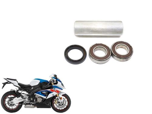 Bucha Interna Roda Tras. Bmw S 1000 Rr S1000rr 15-1