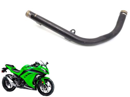 Cano água Kawasaki Ninja 300 13-18