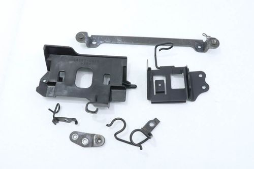 Kit Suportes Fixação Chassis Kawasaki Ninja 300 2013-2017