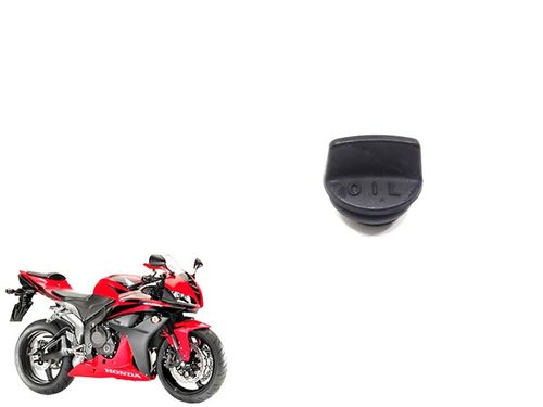Tampa Óleo Honda Cbr 600 Rr Cbr600rr 07-1