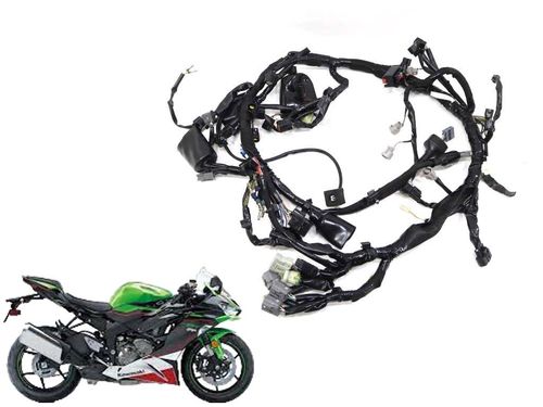 Chicote Principal Kawasaki Zx 6 Zx6 22-2
