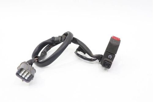 Chave Punho Partida Honda Xl 700 V Transalp 11-12