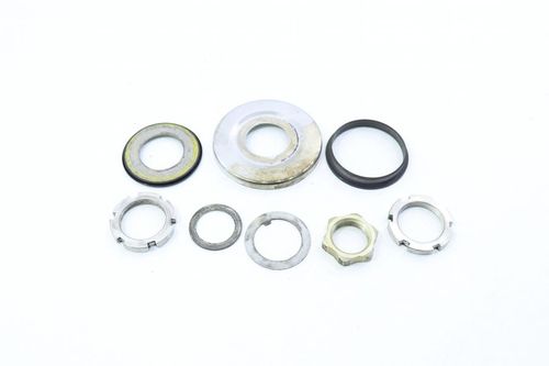 Kit Porca Coluna Direção Suzuki Hayabusa 1300  1999-2008