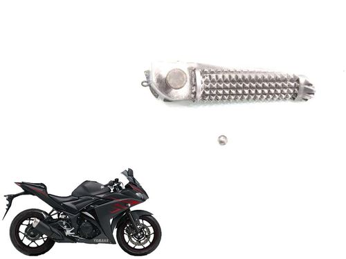 Pedaleira Traseira Direita Yamaha Yzf-r3 16-1