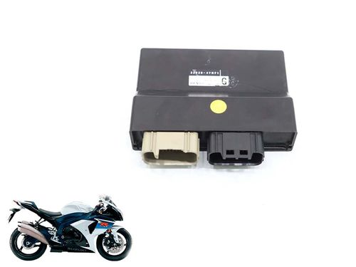 Módulo De Injeção Suzuki Gsxr Srad 1000 GP 14-16 47hf1 C/detalhe
