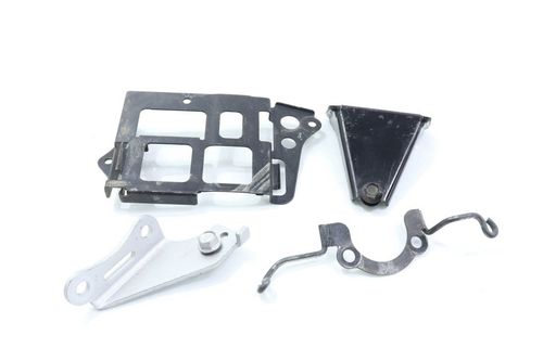 Kit Suporte Fixação Chassi Honda Xl 700 V Transalp 2011-2014