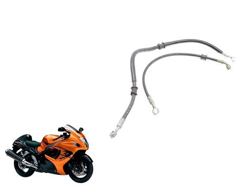 Flexível Freio Dianteiro Suzuki Hayabusa 1300 09-17
