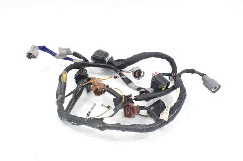 Chicote Bicos Injetores Suzuki Gsxr 1000 Srad 18-20