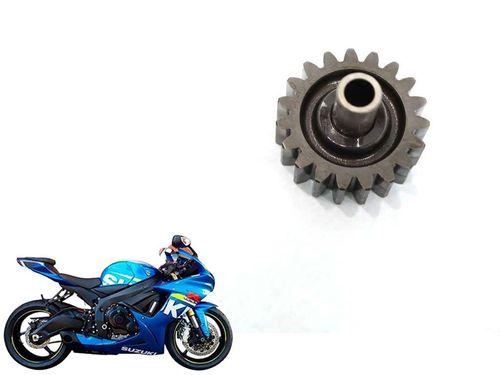Engrenagem Partida Suzuki Gsxr 750 Srad 14-16 (