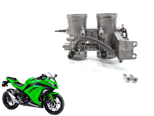 Corpo Injeção Kawasaki Ninja 300 13-18