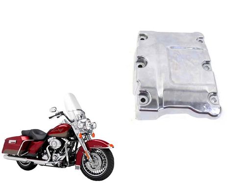 Base Tampa Cabeçote Dianteiro Harley-davidson Touring 08-0