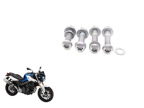Parafuso Quadro B Bmw F 800 R F800r 15-17