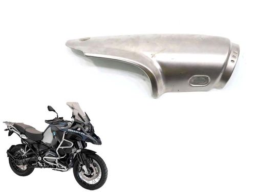 Proteção Curva Escape Bmw R 1200 Gs 13-19 (