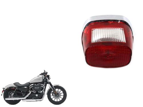 Lanterna Traseira Harley-davidson Iron 883 Hdv883 08-1