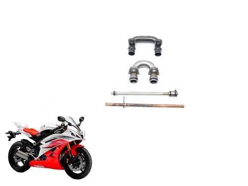 Cano do Óleo (kit) Yamaha Yzf R6 600  08-12