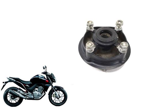 Suporte Flange Coroa Honda Cb 250 F Twister 16-2