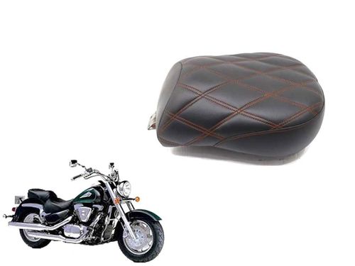 Banco Traseiro Carona Suzuki Intruder Lc 1500 98-0