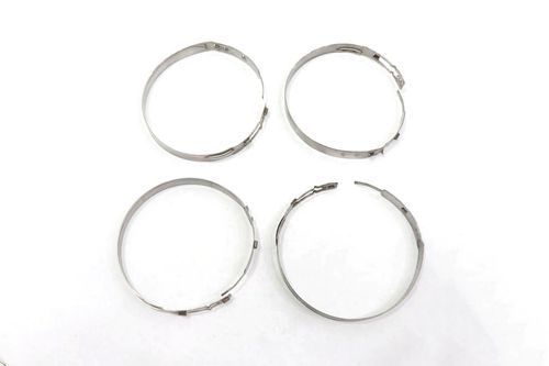 Abraçadeira Admissão Bmw S 1000 Rr S1000rr 09-13