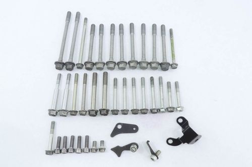 Kit Parafuso Carcaça  Motor Yamaha Xj6 2011-2011