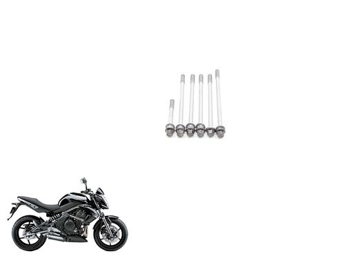 Prisioneiro Cabeçote Kawasaki Er-6n Versys ninja 650 08-12