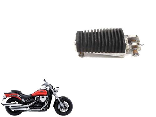 Pedaleira Dianteira Direita Suzuki Boulevard M800 08-1