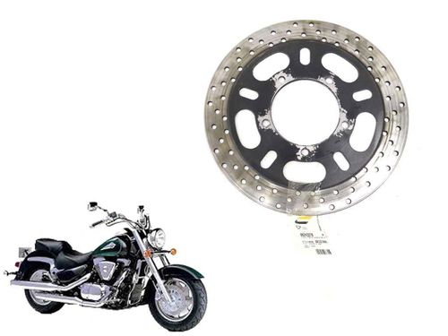 Disco Freio Dianteiro Suzuki Intruder Lc 1500 98-0