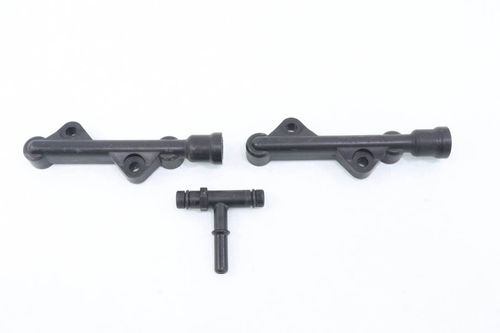 Flauta Bicos Injetores De Alta Kawasaki Zx 10 2011-2015