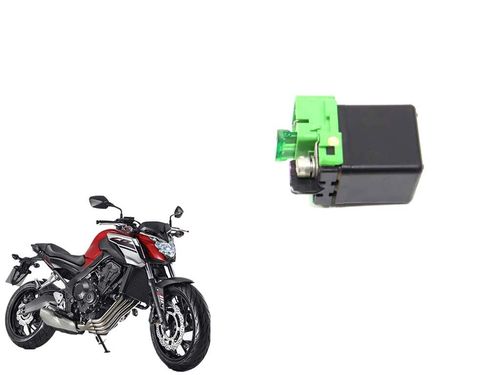 Rele Partida Honda Cb 650 F Cb650f 18-1