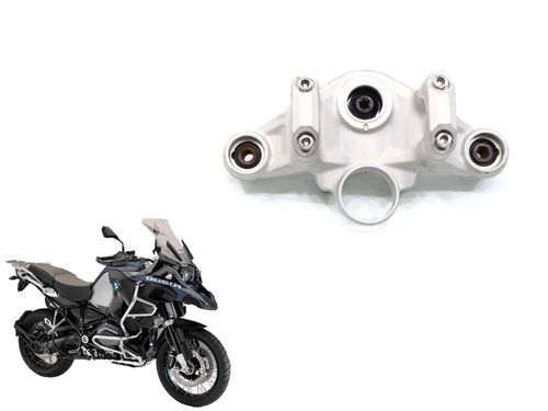 Mesa Superior Direção Bmw R 1200 Gs 13-19 C/detalhe (
