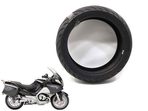 Pneu Traseiro 180/55/17 MICHELIN