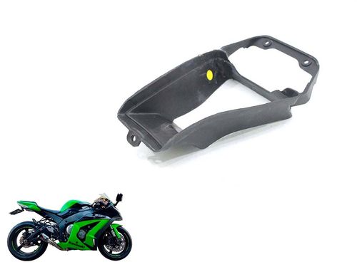 Acabamento Duto Ar Kawasaki Zx10 11-15