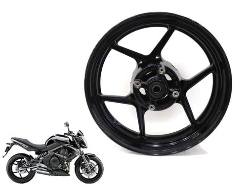 Roda Traseira Kawasaki Er-6n Er6n 08-1