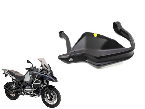 Protetor Mão Esquerdo Bmw R 1200 Gs 13-19 C/detalhe (