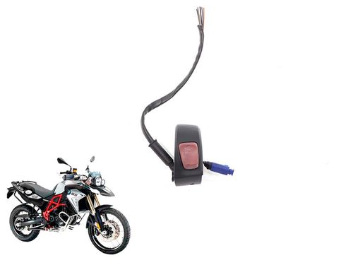 Chave Punho Partida Bmw F 800 R F800r 15-17