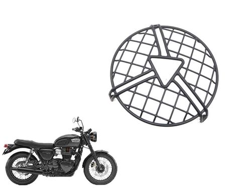 Grade Frontal Farol Triumph Bonneville T100 18-2