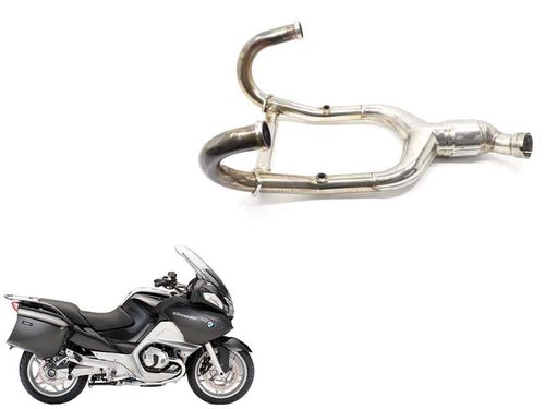 Curva Escapamento Bmw R 1200 Rt R1200rt 08-1