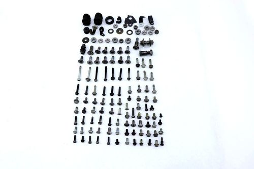 Kit Parafuso Chassis Kawasaki Ninja 300 Ninja300 13-17